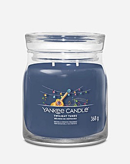 Yankee Candle Signature Medium Jar Twilight Tunes