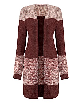joe browns multicoloured cardigan
