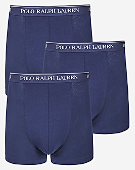 Polo Ralph Lauren Big & Tall 3 Pack Boxers