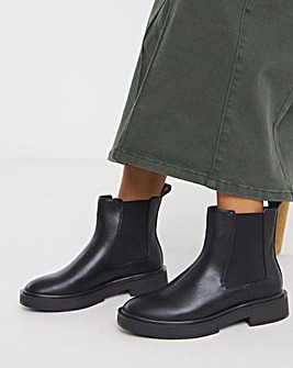 Arya Classic Chelsea Boots Standard D Fit
