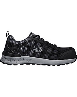 Bulken-Lyndale Lace Up Athletic Work/Safety Toe