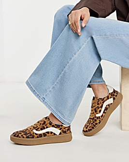 Courage Chunky Retro Trainer - Extra Wide Fit (EEE)