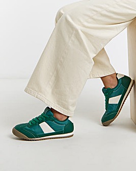 Storm Classic Retro Trainer - Wide Fit (E)