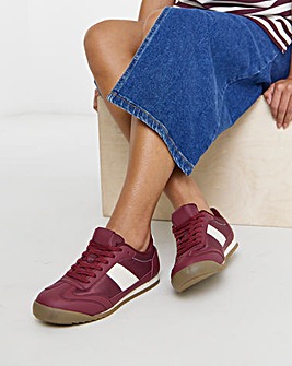 Storm Classic Retro Trainer - Extra Wide Fit (EEE)