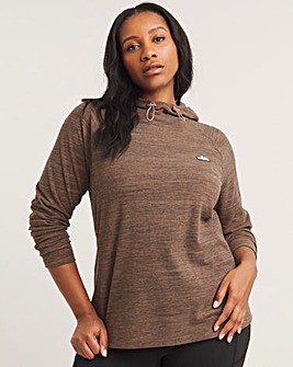 Snowdonia Soft Hooded Top