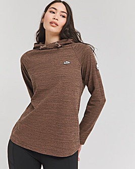 Snowdonia Soft Hooded Top