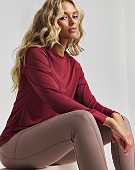 Snowdonia Pink SPF 50 Base Layer Top