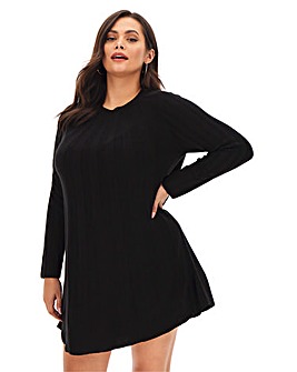 simply be jumper dress