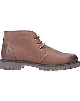 Cotswold Stroud Lace Up Shoe Boot