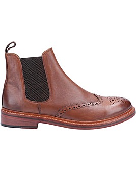 Cotswold Siddington Leather Goodyear Welt Boot