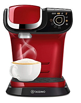 Tassimo Bosch My Way2 Pod Coffee Machine