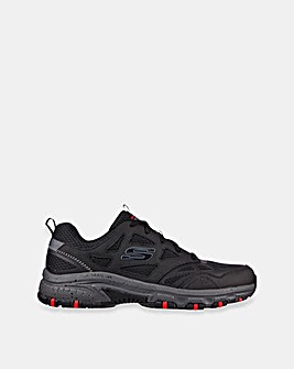 Skechers Hillcrest Trainers Wide Fit