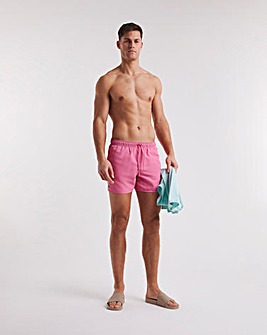 Lacoste Classic Pink Swimshort