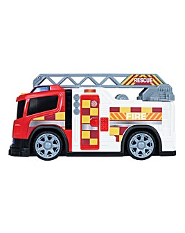 Teamsterz Mighty Moverz Fire Engine