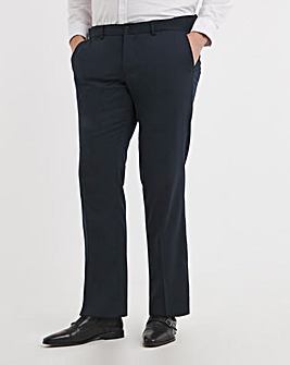 Jack & Jones Franco Suit Trouser - Navy Blazer