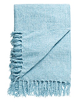 Chenille Throw