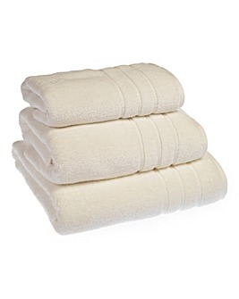 Hotel Collection 800gsm White Towel Range