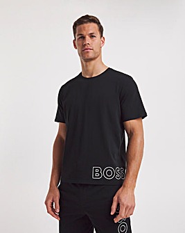 BOSS Black Logo Pyjama T-Shirt