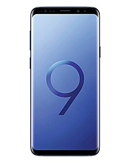 Samsung Galaxy S9 64GB Blue PREMIUM REFURBISHED