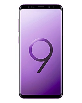 Samsung Galaxy S9+ 64GB Purple PREMIUM REFURBISHED