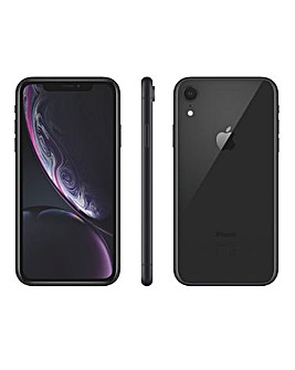 iPhone XR 128GB - Black