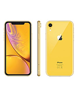 iPhone XR 128GB - Yellow