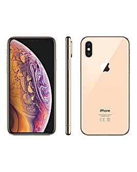 iPhone XS 256GB - Gold