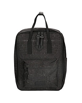 Enrico Benetti London Polyester Backpack with 14" Laptop Pocket