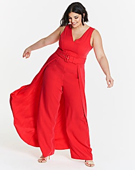 coast clemence halter dress