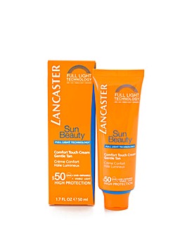Sun Beauty Comfort Touch Face  Cream SPF50 50ml