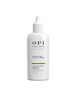 OPI ProSpa Exfoliating Cuticle Cream 27ml