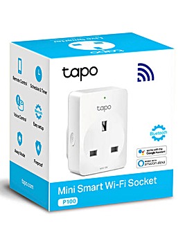 TP-Link Tapo P100 Smart Wi-Fi Plug