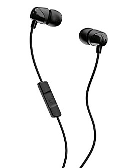 Skullcandy JIB Wired Headphones - Black