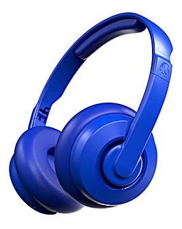 Skullcandy Cassette Wireless Headphones - Cobalt Blue