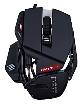 Mad Catz R.A.T. 4+ Gaming Mouse