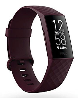 Fitbit Charge 4 - Rosewood