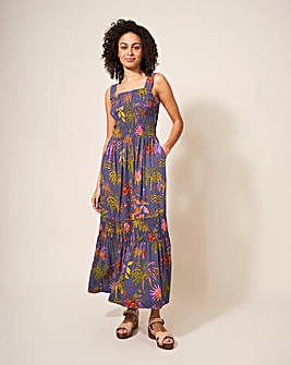 White Stuff Isabelle Eco Vero Maxi Dress