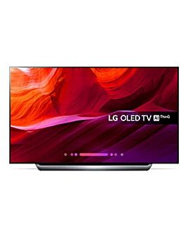 LG OLED55C8PLA 55" 4K OLED HDR TV