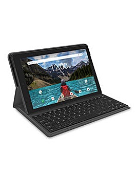 Venturer Mariner 10 Pro Android 2-in-1 Tablet with Folio Keyboard