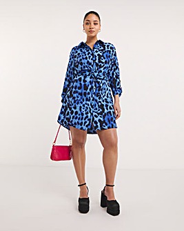 Dancing Leopard Jonah Mini Dress