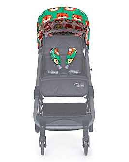cosatto tiger pram