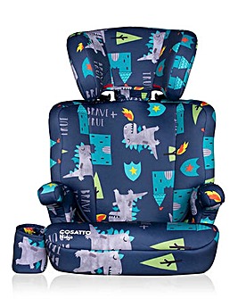 Cosatto Ninja Group 2/3 Carseat - Dragon Kingdom