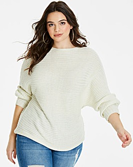Women's Plus Size Knitted Jumpers | Simply Be