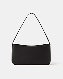 Accessorize Satin Shoulder Bag
