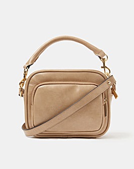 Accessorize Boxy Crossbody Bag