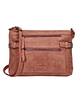 Enrico Benetti Noumea Single Handle Vegan Leather Shoulderbag