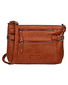 Enrico Benetti Noumea Single Handle Vegan Leather Shoulderbag