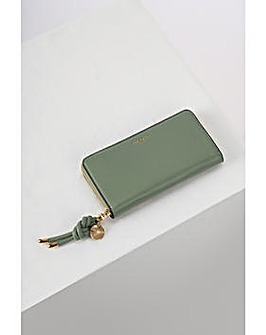 Luella Grey Ramona Green Large Purse