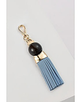 Luella Grey Thames Tassel Blue Charm