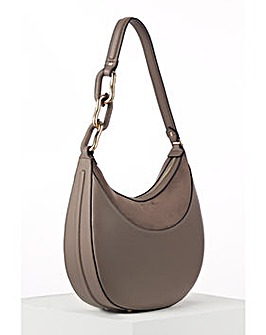Luella Grey  Thelma Peat Scoop Hobo